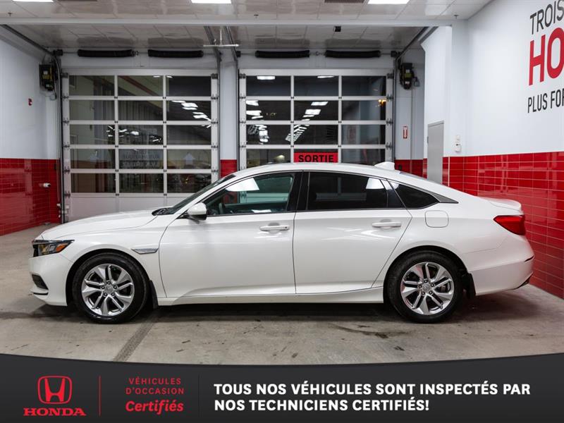honda Berline Accord 2018 - 9