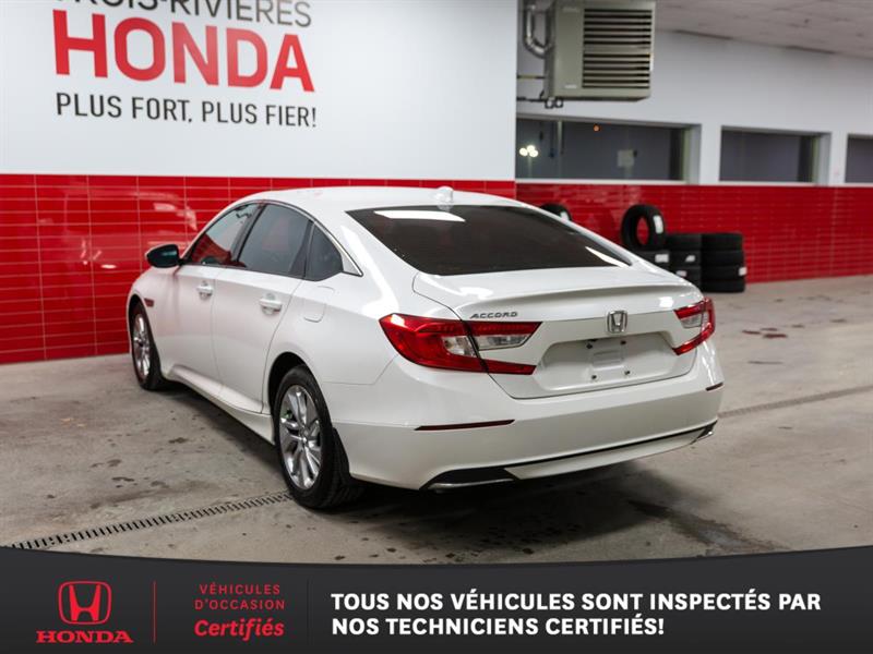 honda Berline Accord 2018 - 10