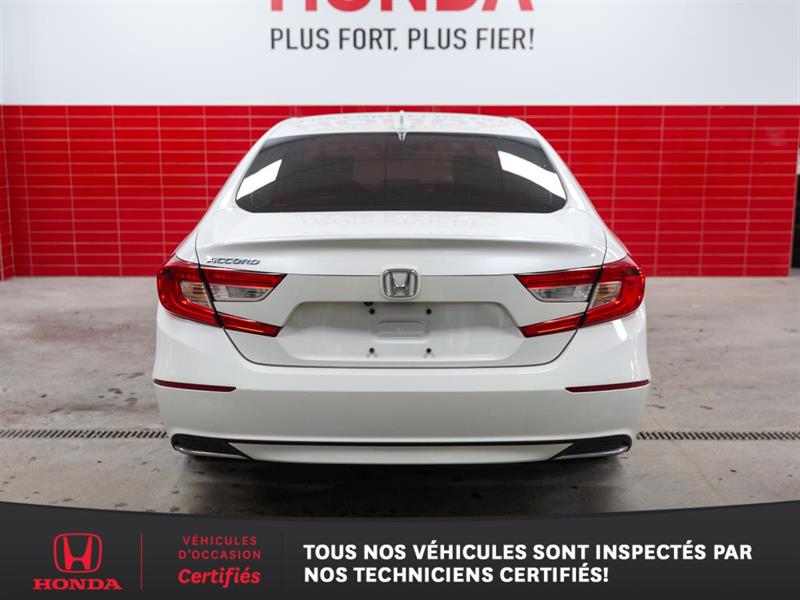 honda Berline Accord 2018 - 11