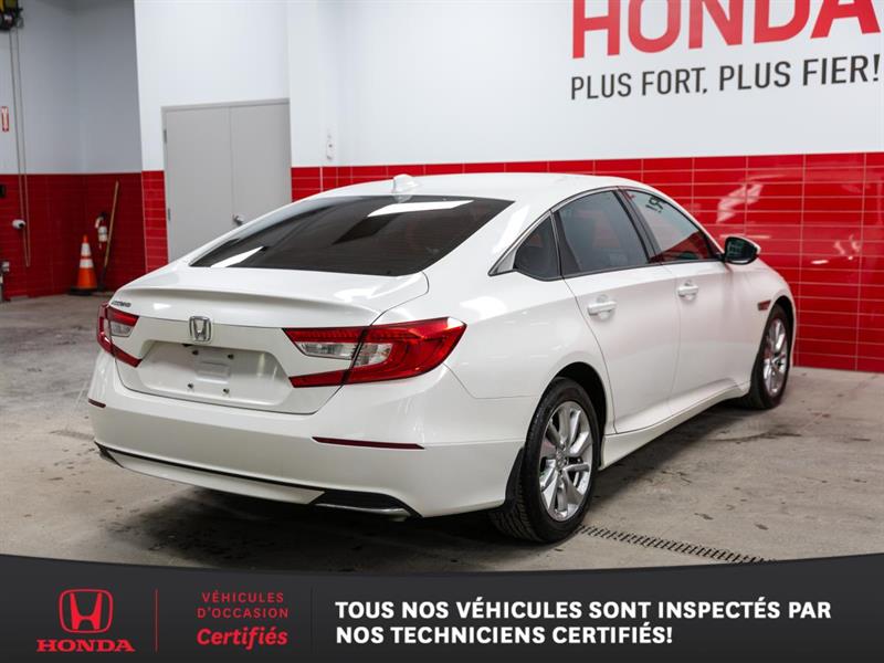 honda Berline Accord 2018 - 12