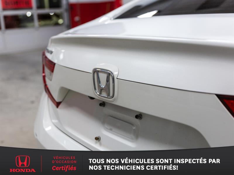 honda Berline Accord 2018 - 13