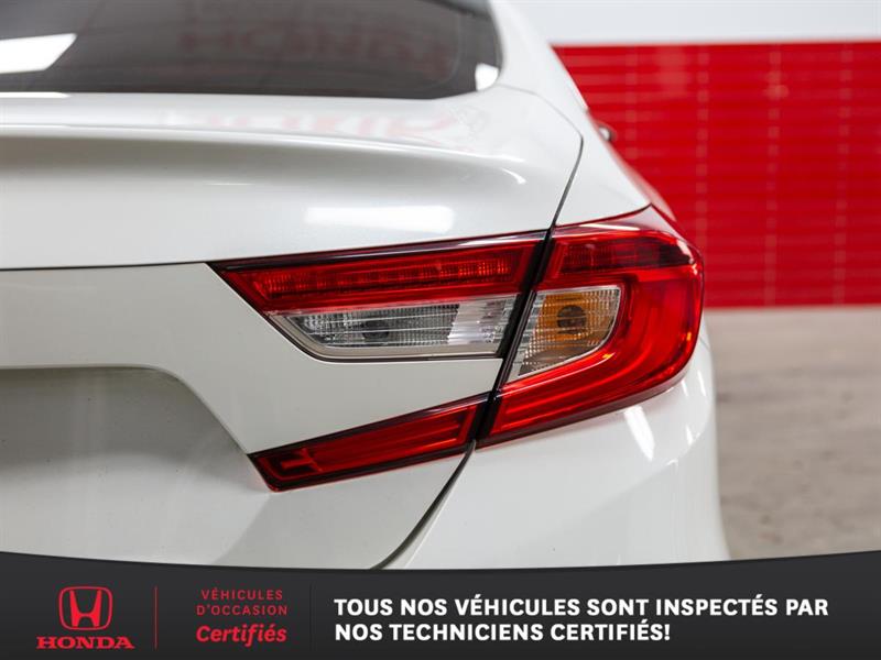 honda Berline Accord 2018 - 14