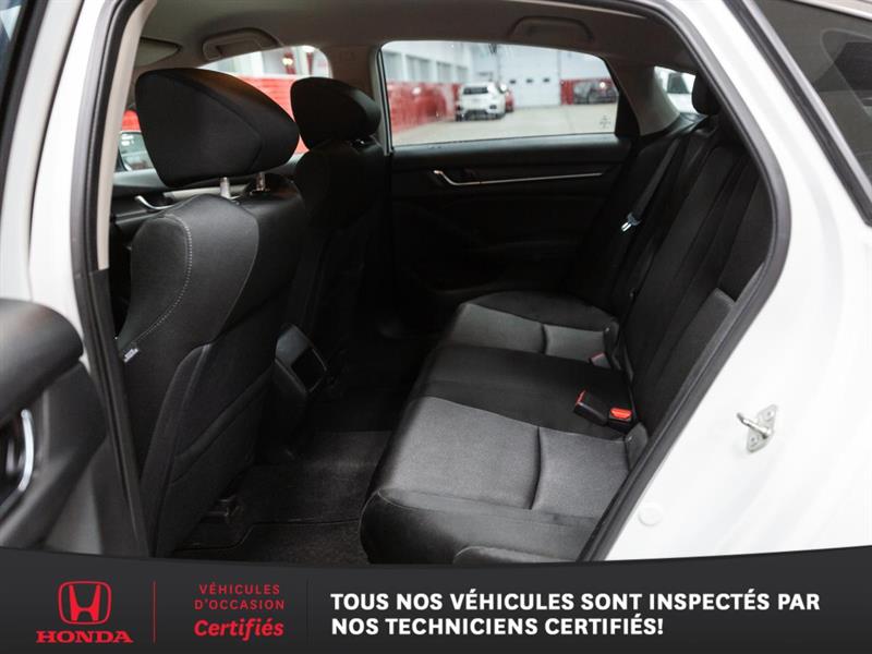 honda Berline Accord 2018 - 15