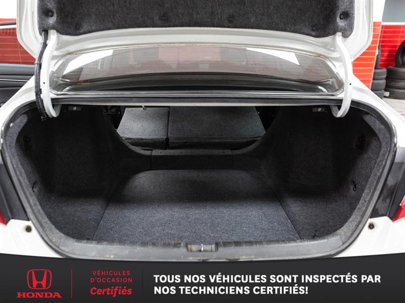 honda Berline Accord 2018 - 16