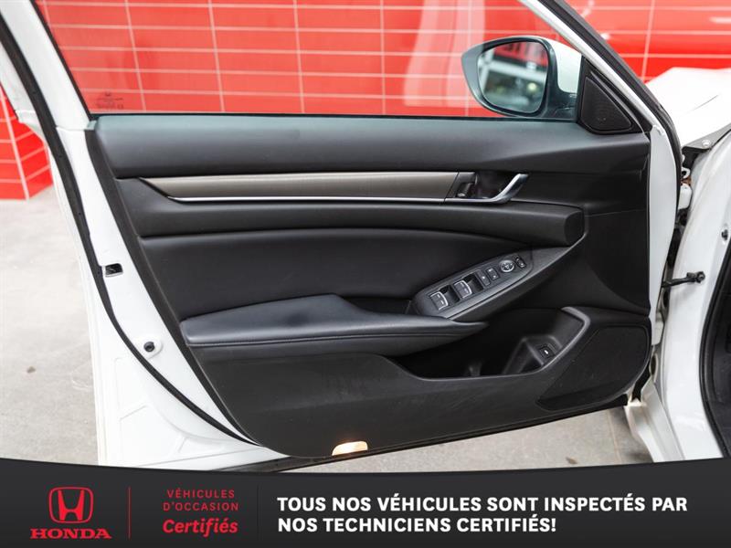 honda Berline Accord 2018 - 18