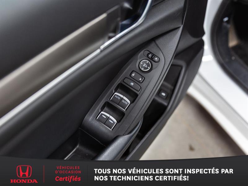 honda Berline Accord 2018 - 19