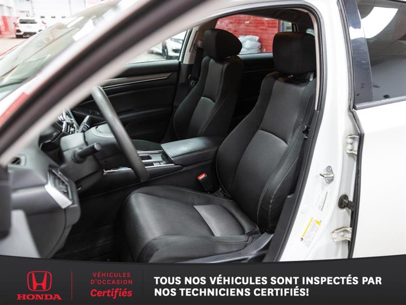 honda Berline Accord 2018 - 20