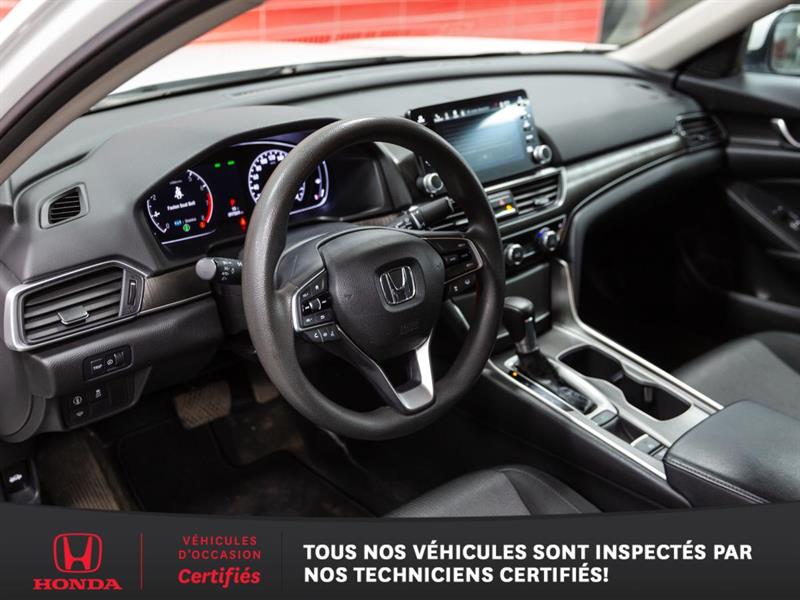 honda Berline Accord 2018 - 21