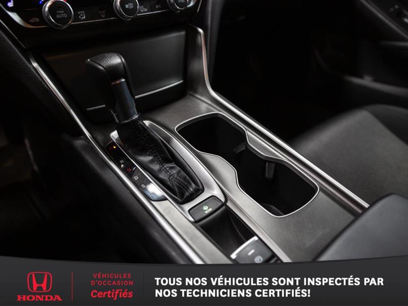 honda Berline Accord 2018 - 22