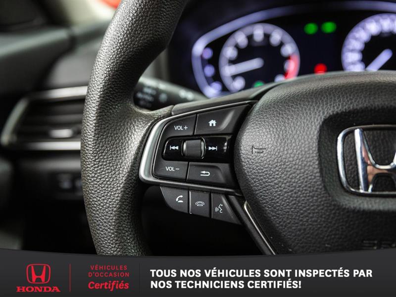 honda Berline Accord 2018 - 23
