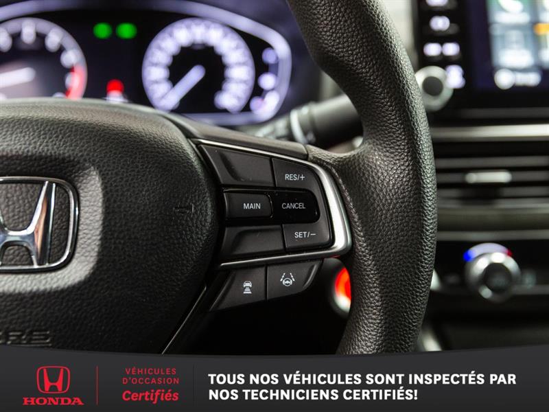 honda Berline Accord 2018 - 24