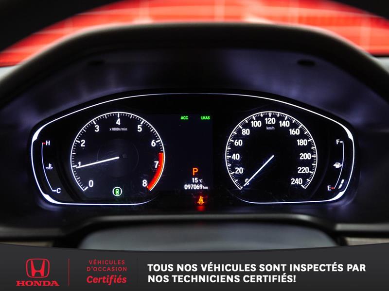 honda Berline Accord 2018 - 25