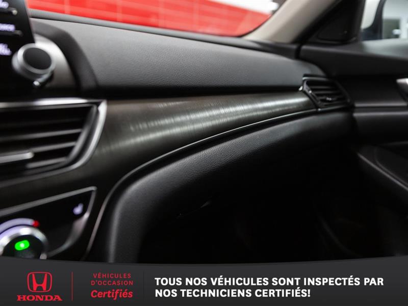 honda Berline Accord 2018 - 28