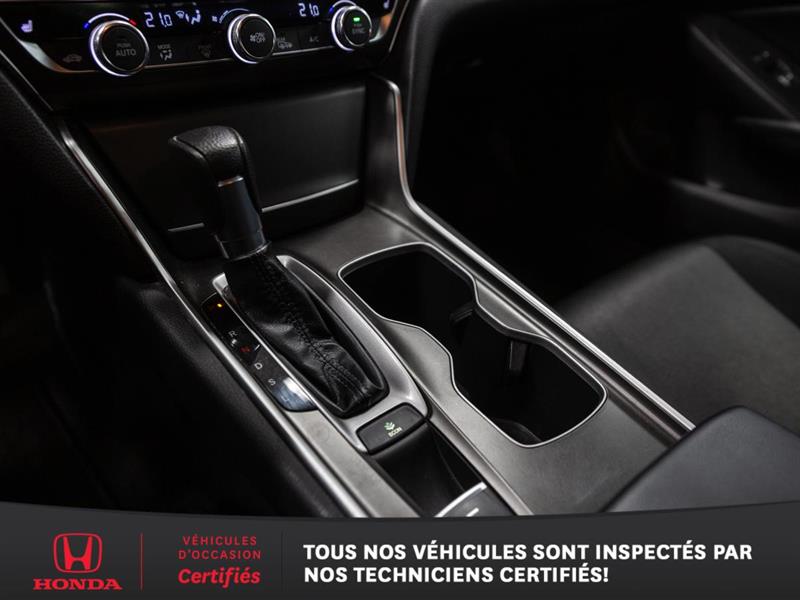 honda Berline Accord 2018 - 29