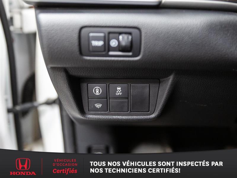 honda Berline Accord 2018 - 30