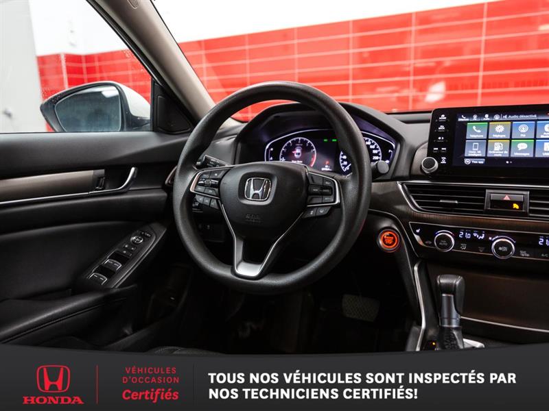 honda Berline Accord 2018 - 31
