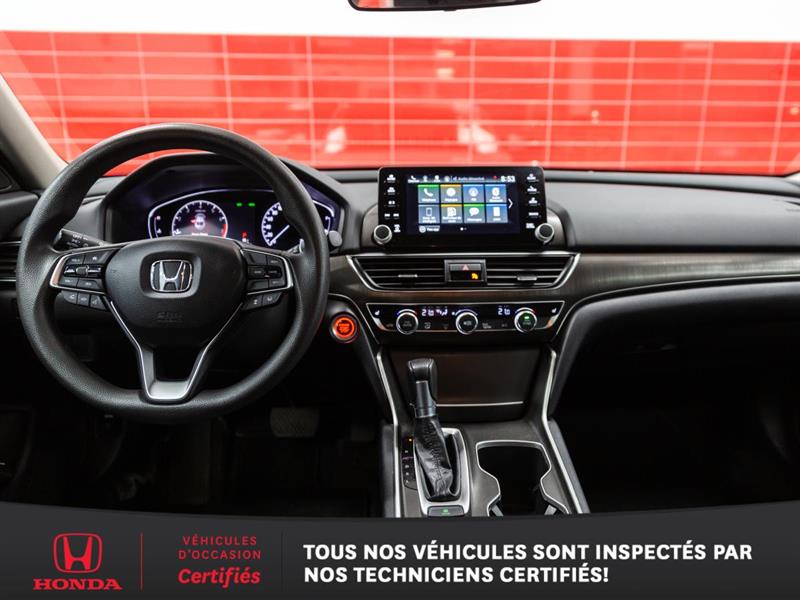 honda Berline Accord 2018 - 32