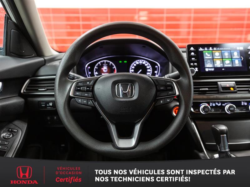 honda Berline Accord 2018 - 33