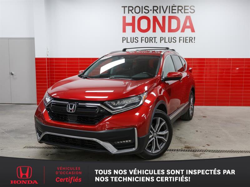 honda CR-V 2020