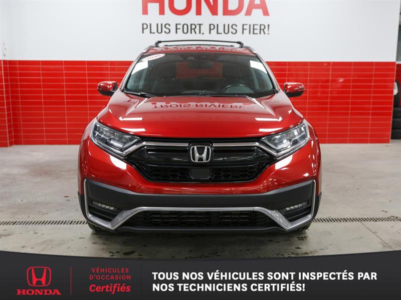 honda CR-V 2020 - 3