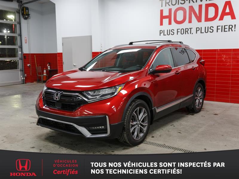 honda CR-V 2020 - 4