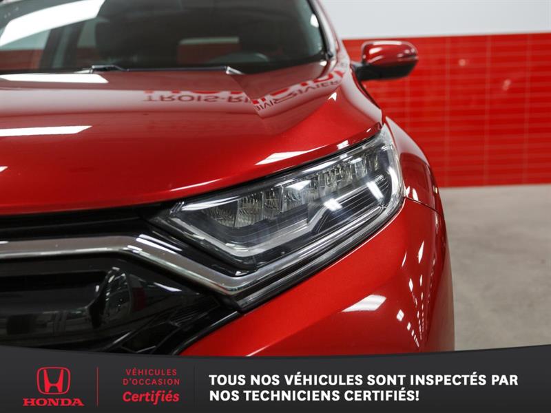 honda CR-V 2020 - 5