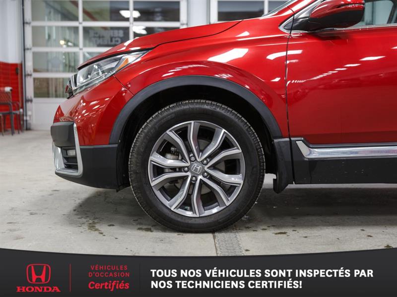 honda CR-V 2020 - 9