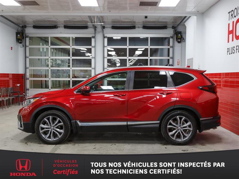honda CR-V 2020 - 10