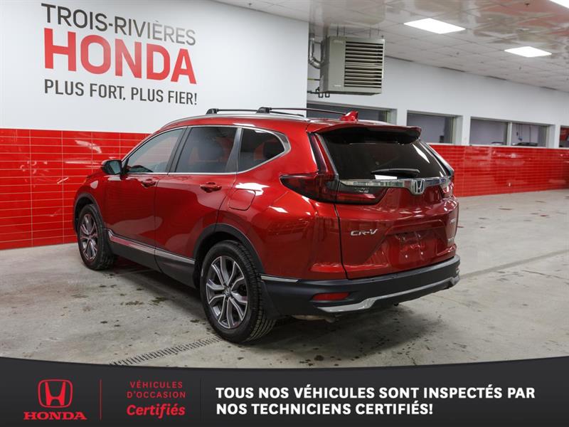 honda CR-V 2020 - 11
