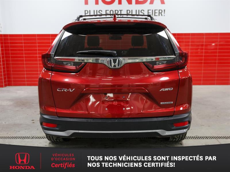 honda CR-V 2020 - 12