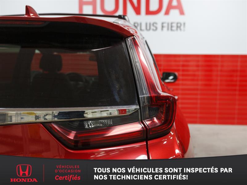 honda CR-V 2020 - 13
