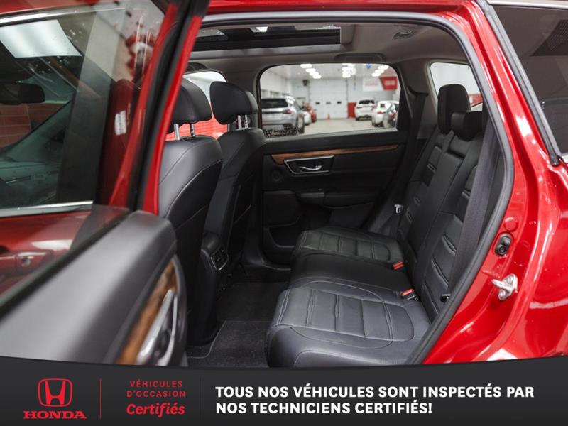 honda CR-V 2020 - 16