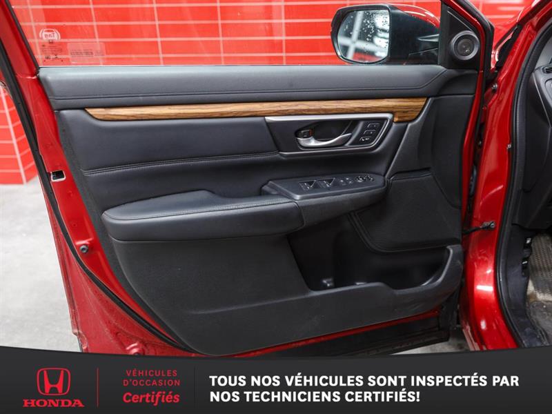 honda CR-V 2020 - 18