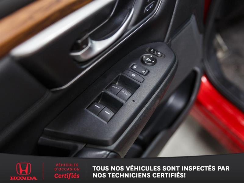 honda CR-V 2020 - 19