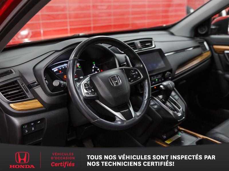 honda CR-V 2020 - 21