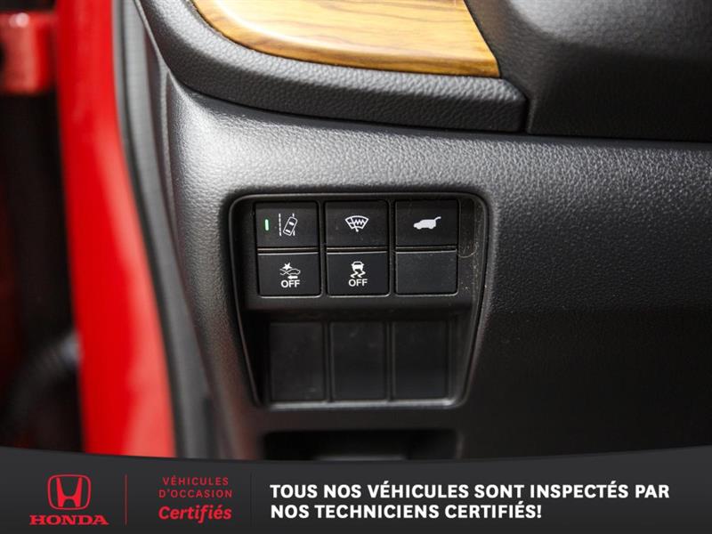 honda CR-V 2020 - 22