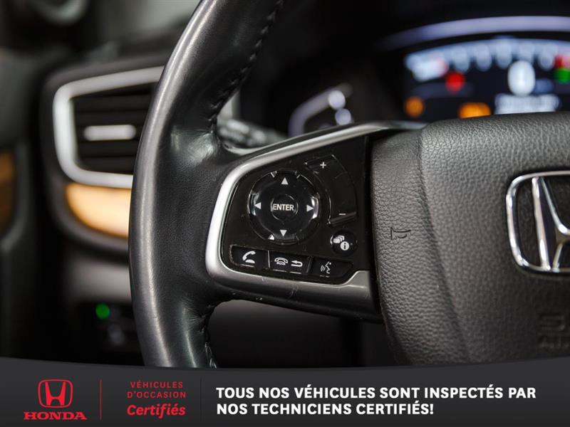 honda CR-V 2020 - 23