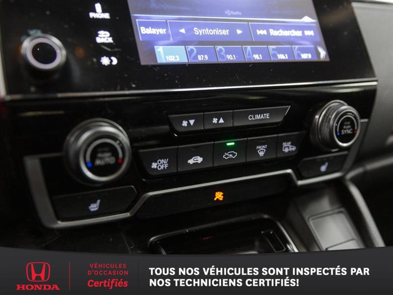 honda CR-V 2020 - 28