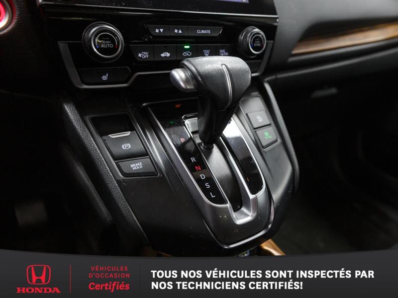 honda CR-V 2020 - 30