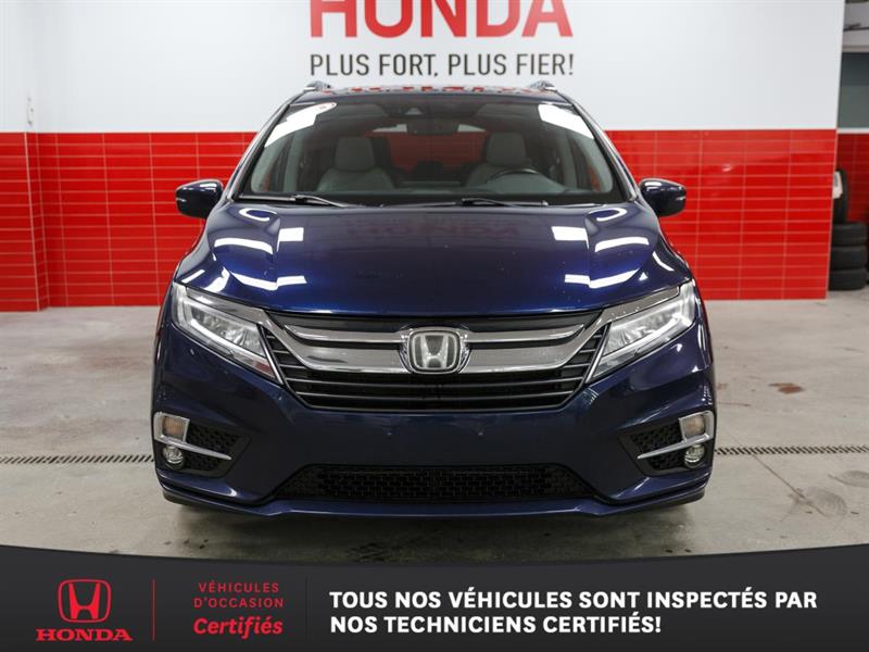 honda Odyssey 2018 - 3