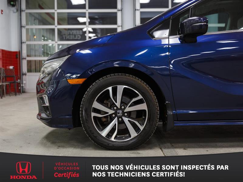 honda Odyssey 2018 - 7