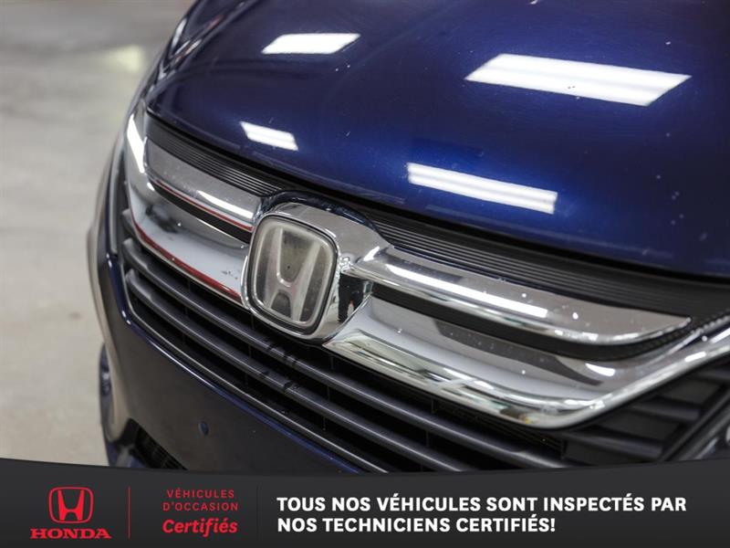 honda Odyssey 2018 - 8