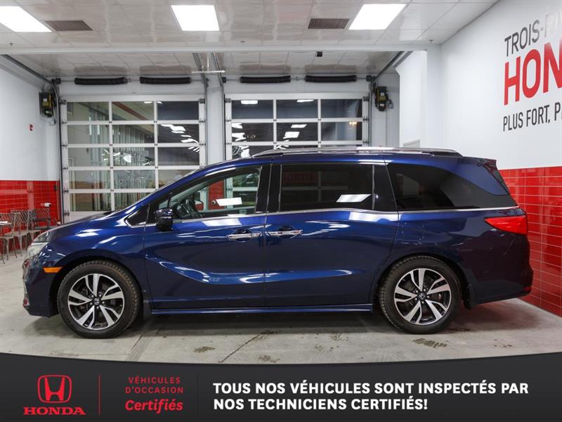 honda Odyssey 2018 - 9