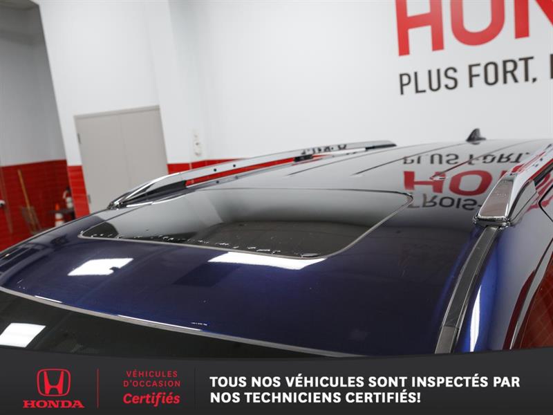 honda Odyssey 2018 - 10
