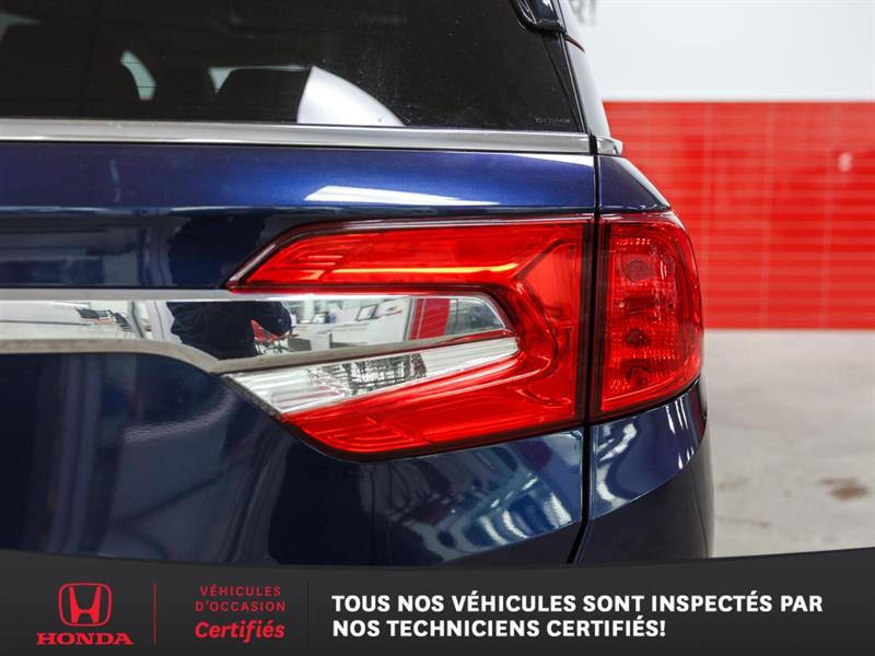 honda Odyssey 2018 - 14