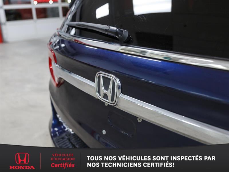 honda Odyssey 2018 - 15