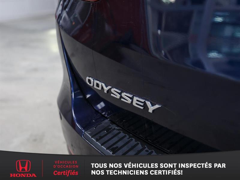 honda Odyssey 2018 - 16