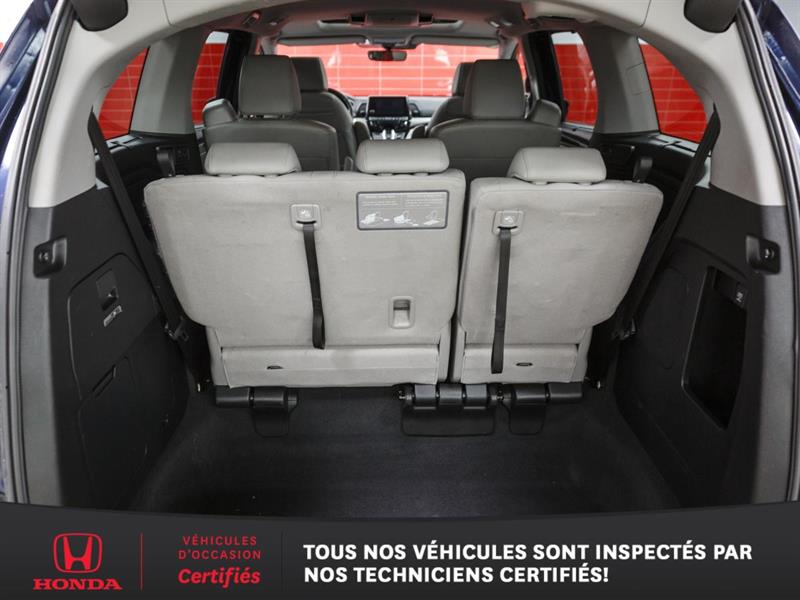 honda Odyssey 2018 - 17