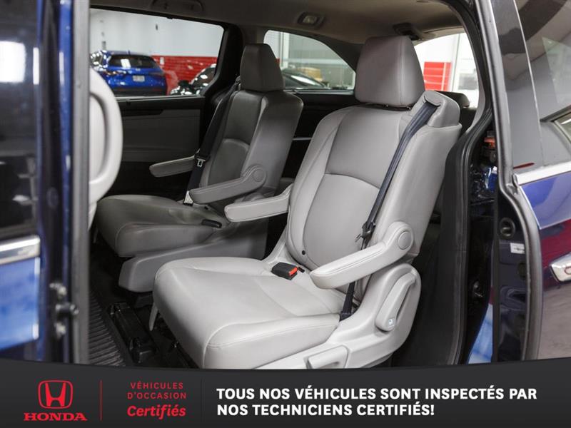 honda Odyssey 2018 - 18
