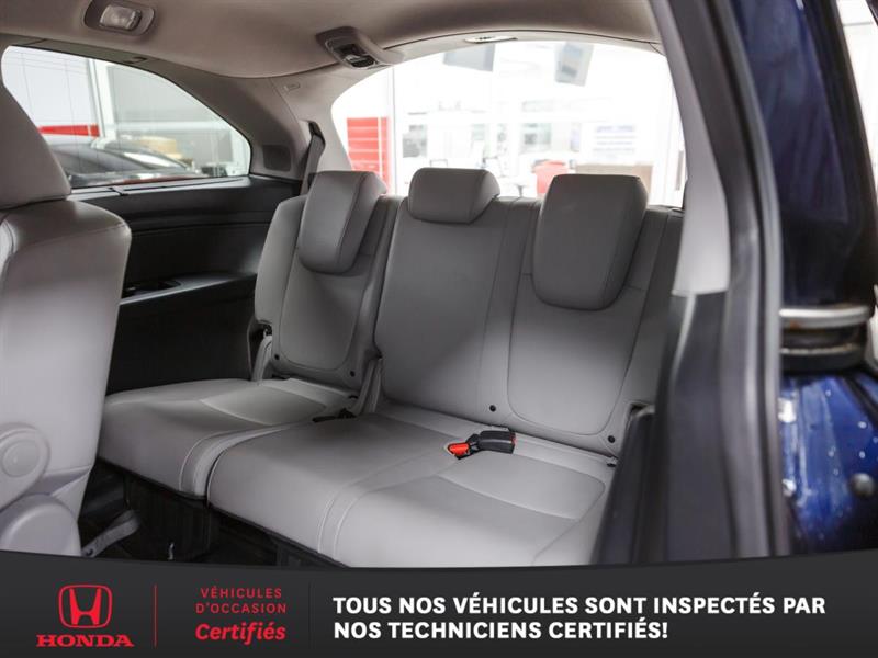 honda Odyssey 2018 - 19